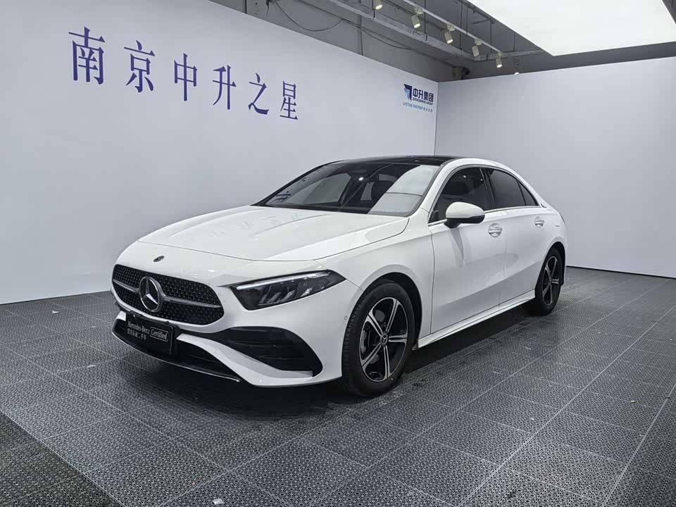 Mercedes-Benz Class A