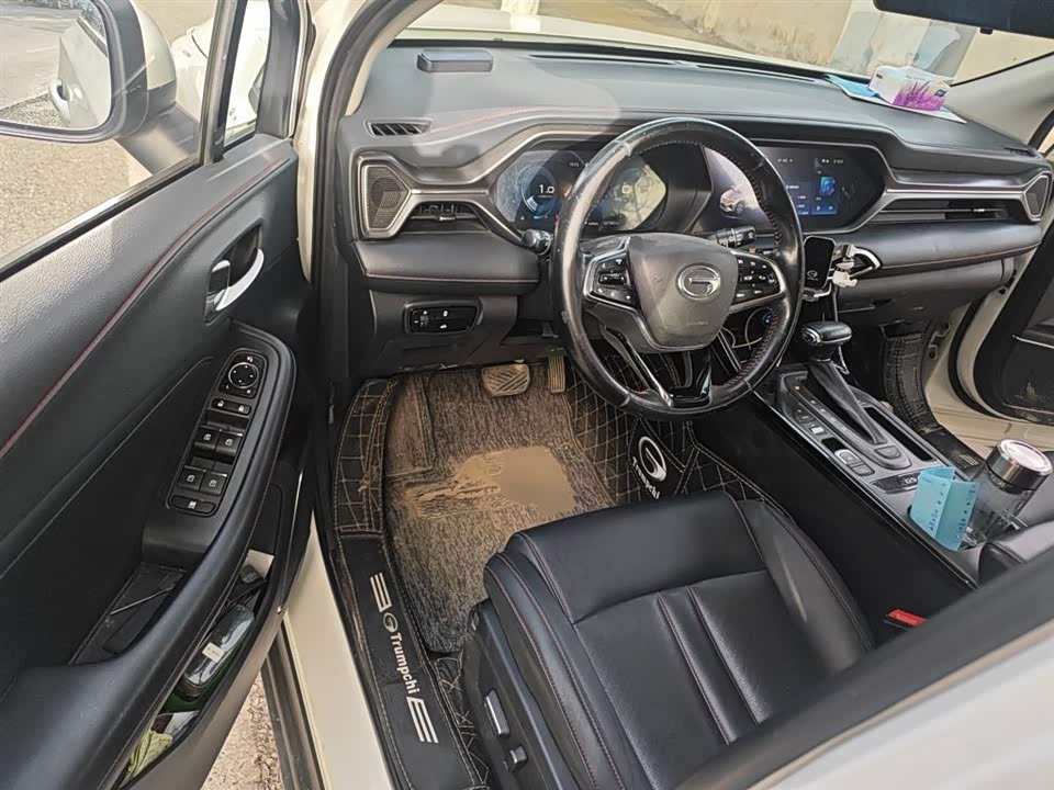 Trumpchi Trumpchi GS4