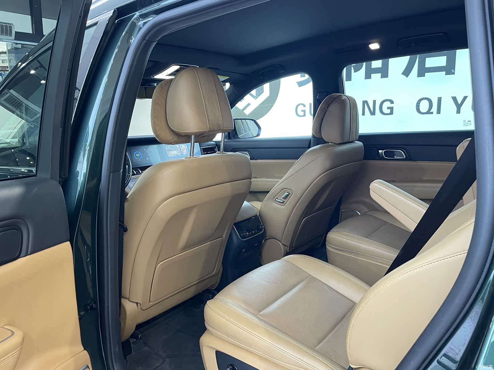 Li Auto ONE, 2022 10
