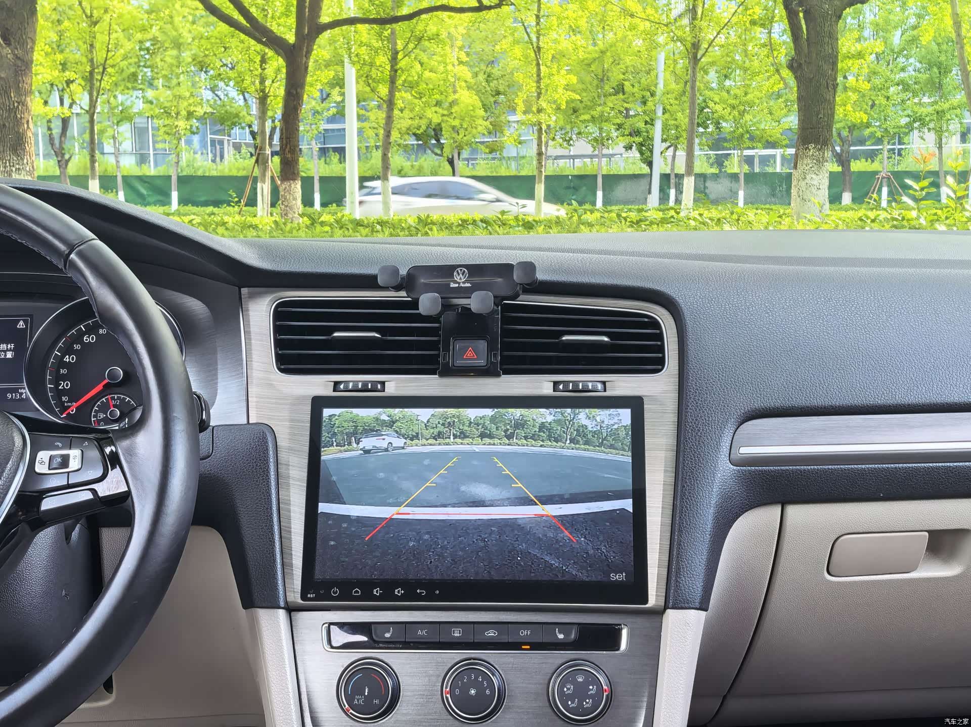 Volkswagen Golf, 2017 14