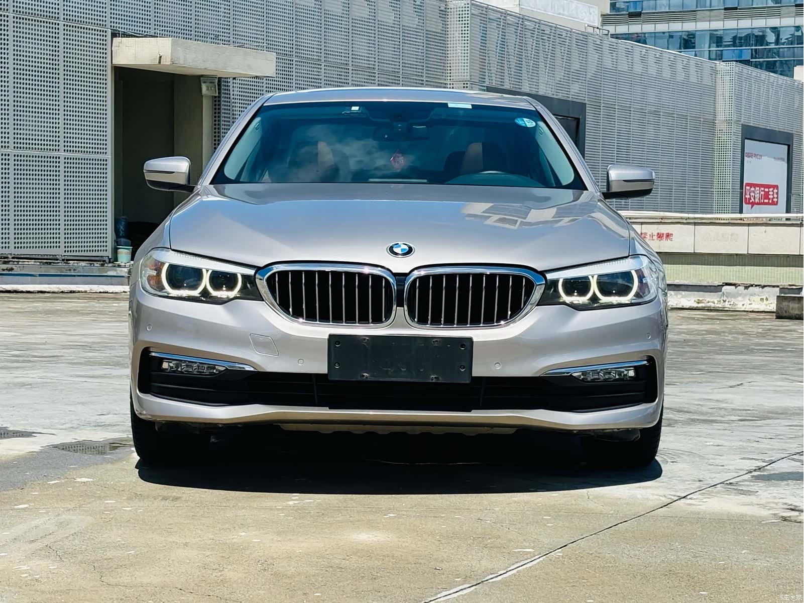 BMW 5 Series, 2018 2