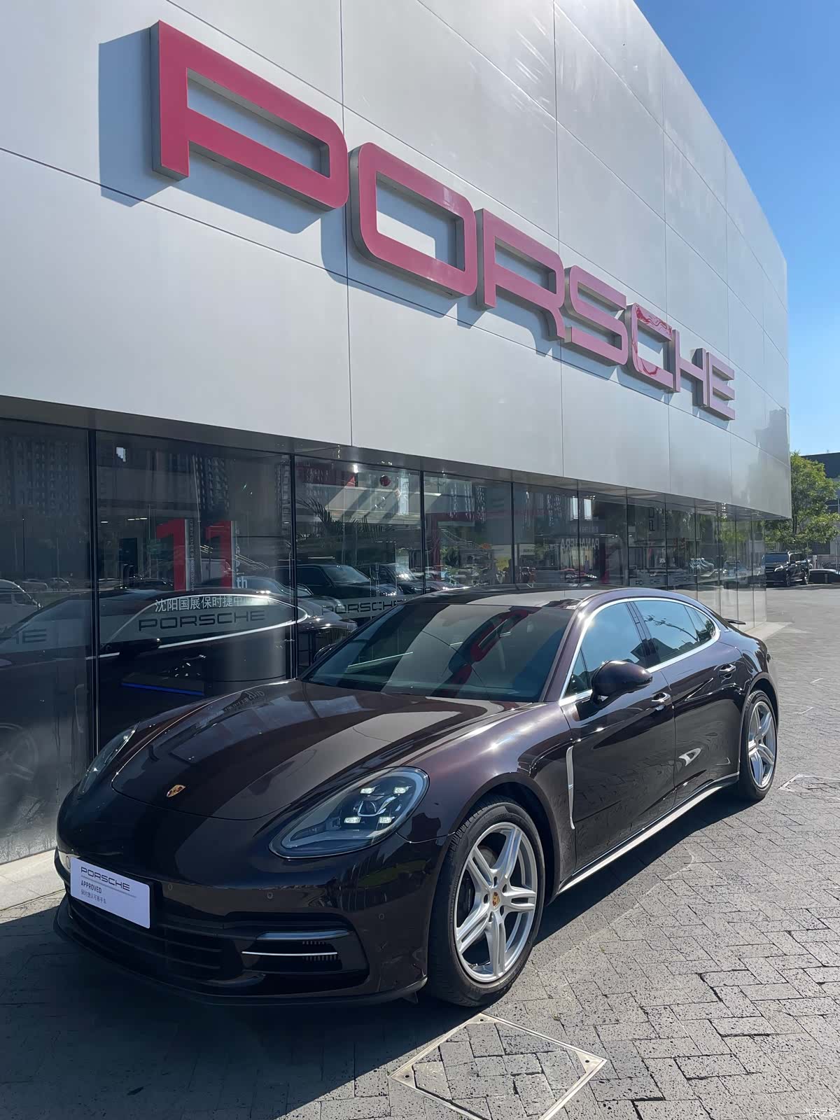 Porsche Panamera, 2019 2
