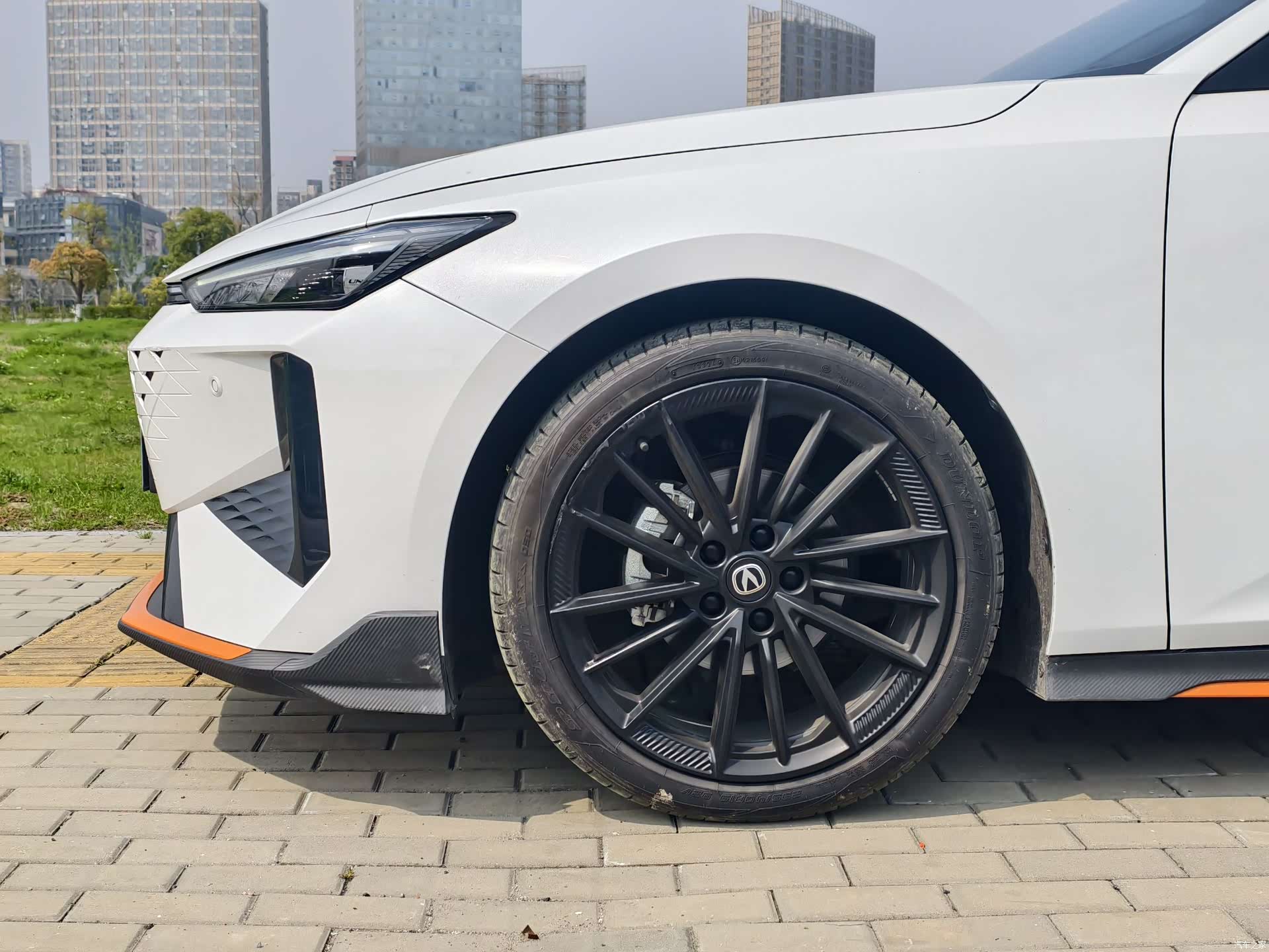 Changan UNI-V, 2024 20