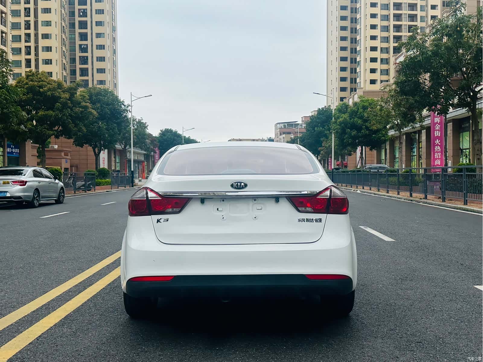 Kia K3, 2017 8