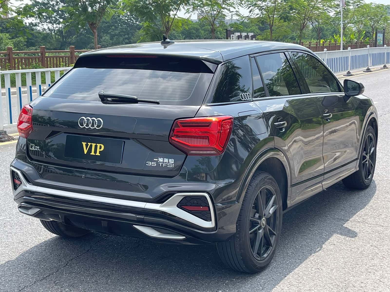 Audi Q2L, 2022 4