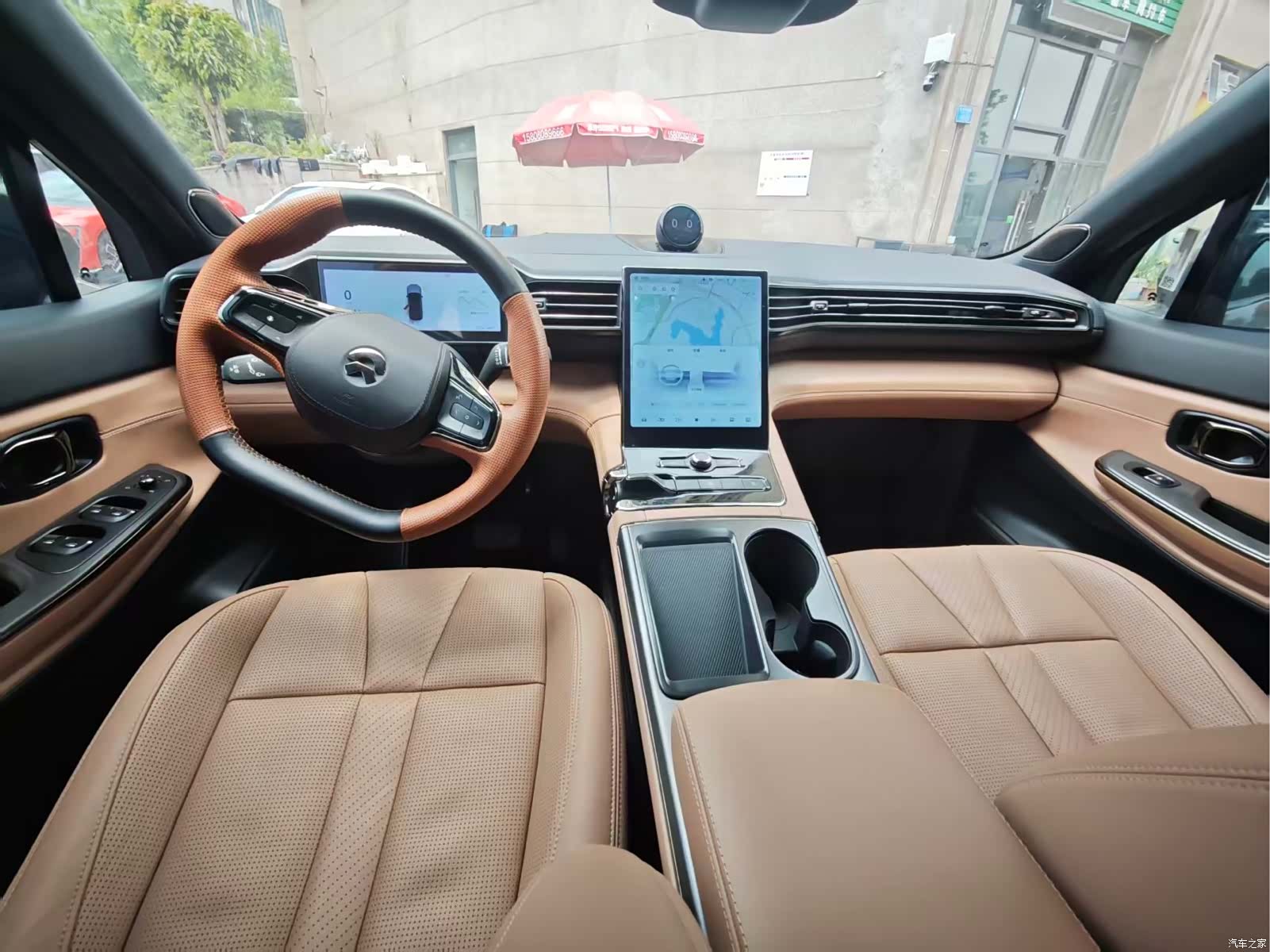 NIO ES8, 2022 6