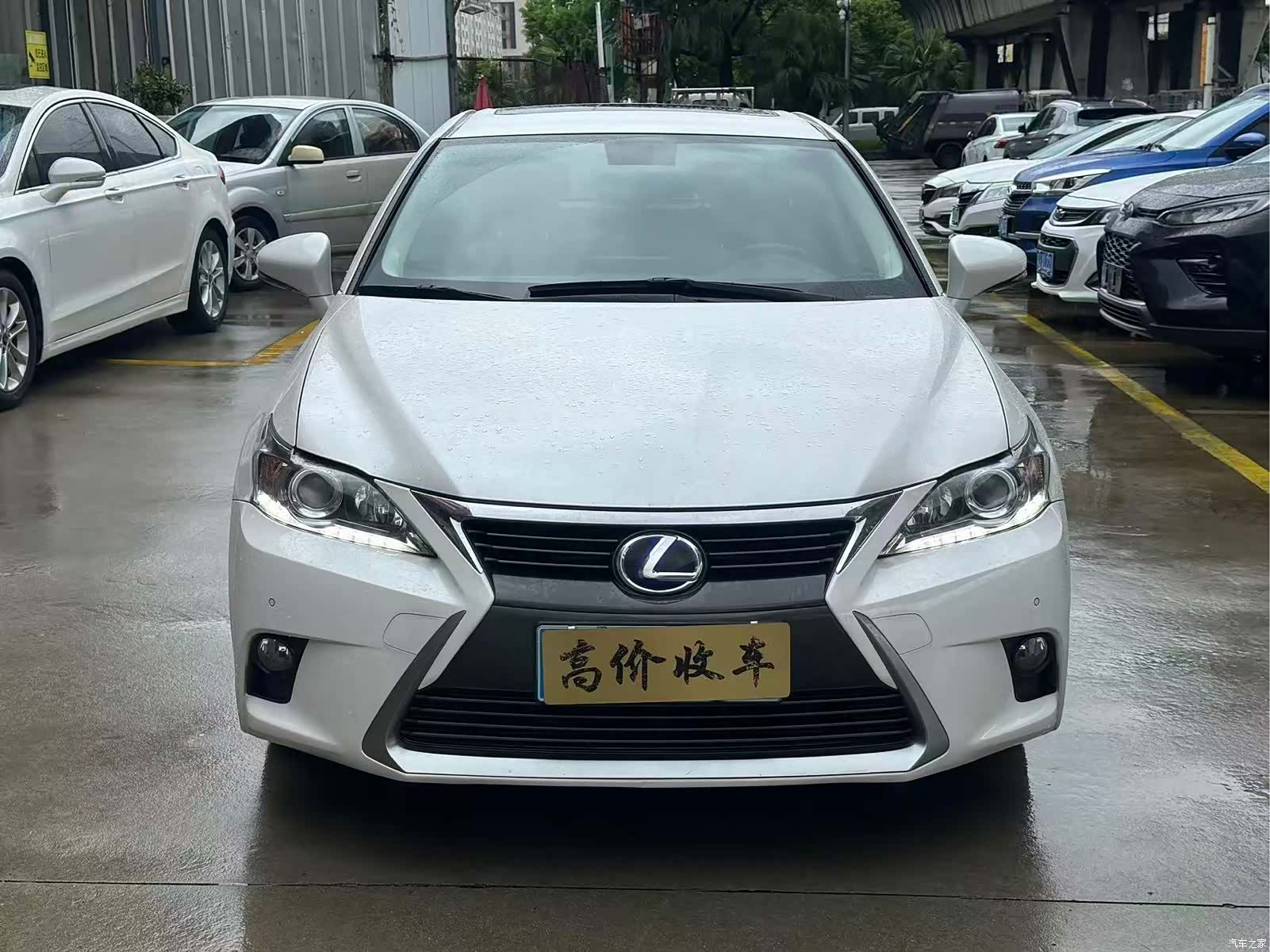 Lexus CT, 2016 все фото