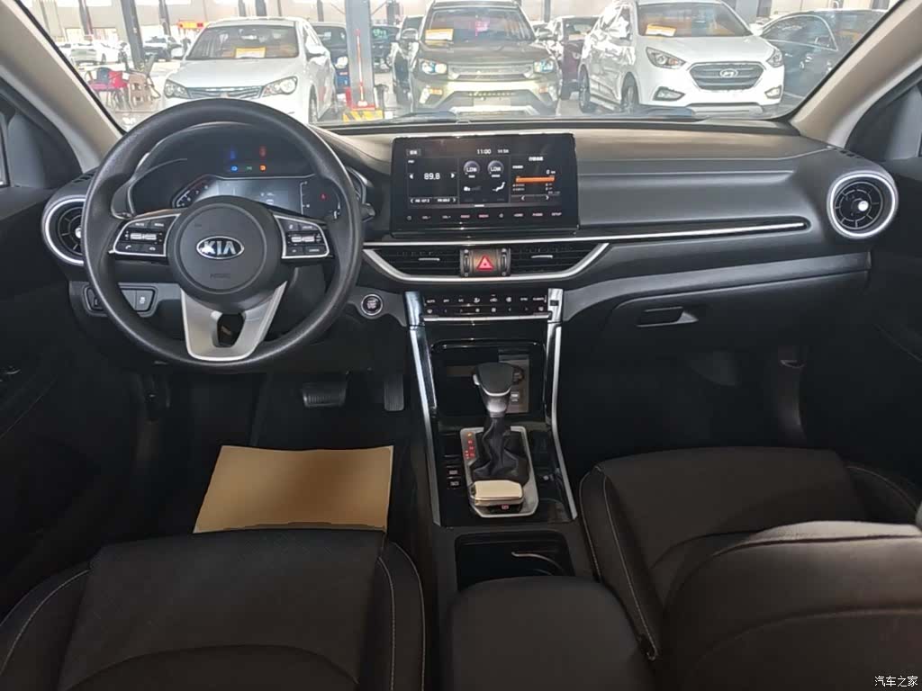 Kia K3, 2020 10