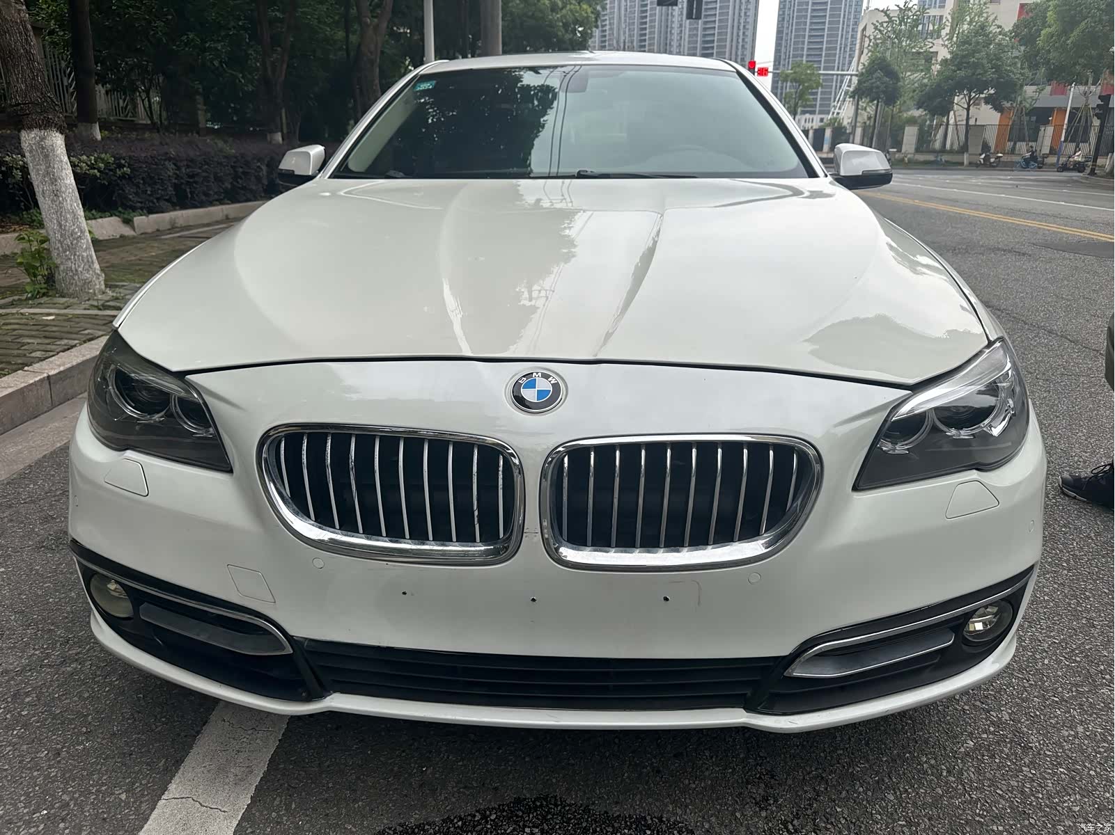BMW 5 Series, 2016 2