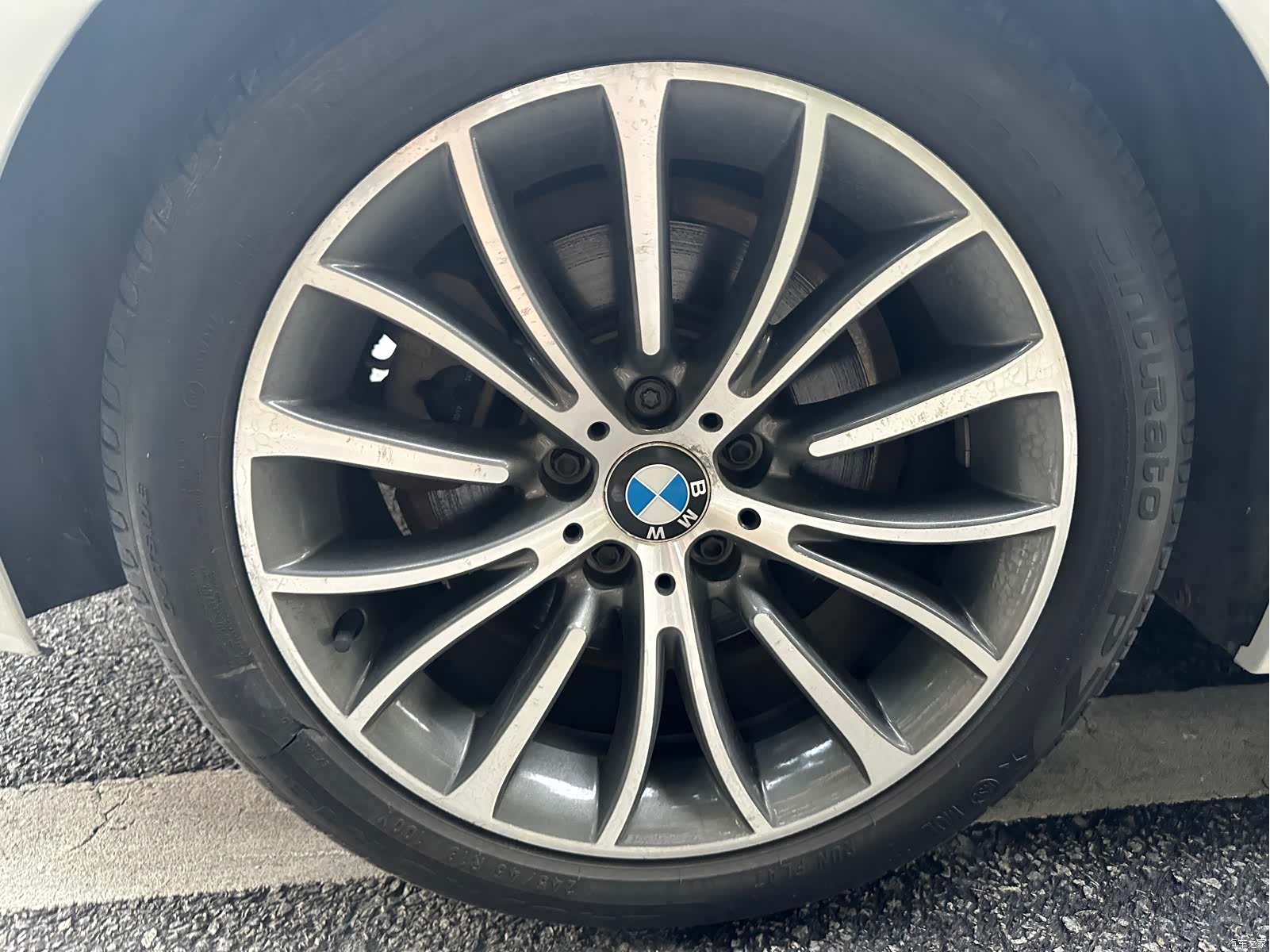BMW 5 Series, 2016 21
