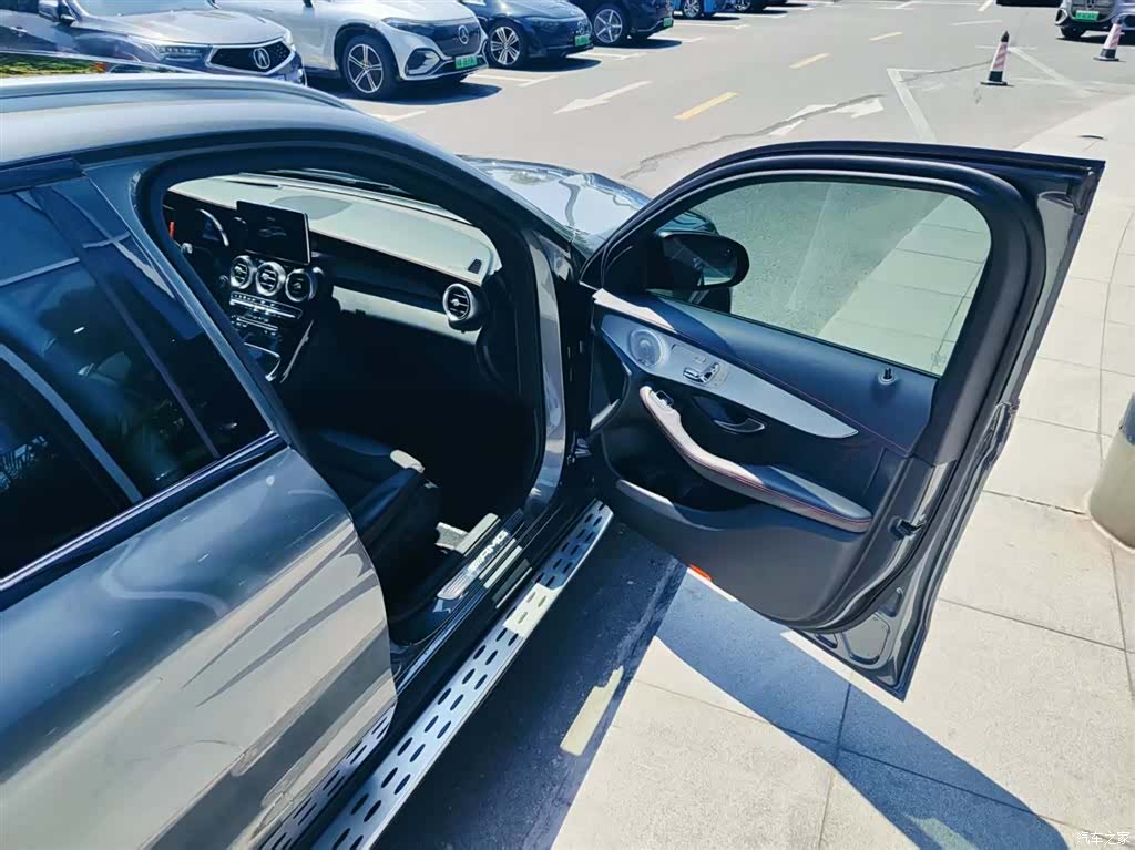 Mercedes-Benz GLC, 2019 22