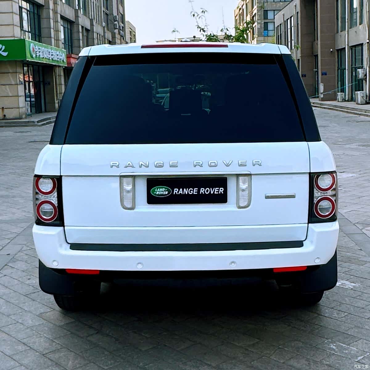 Land Rover Range Rover, 2012 все фото