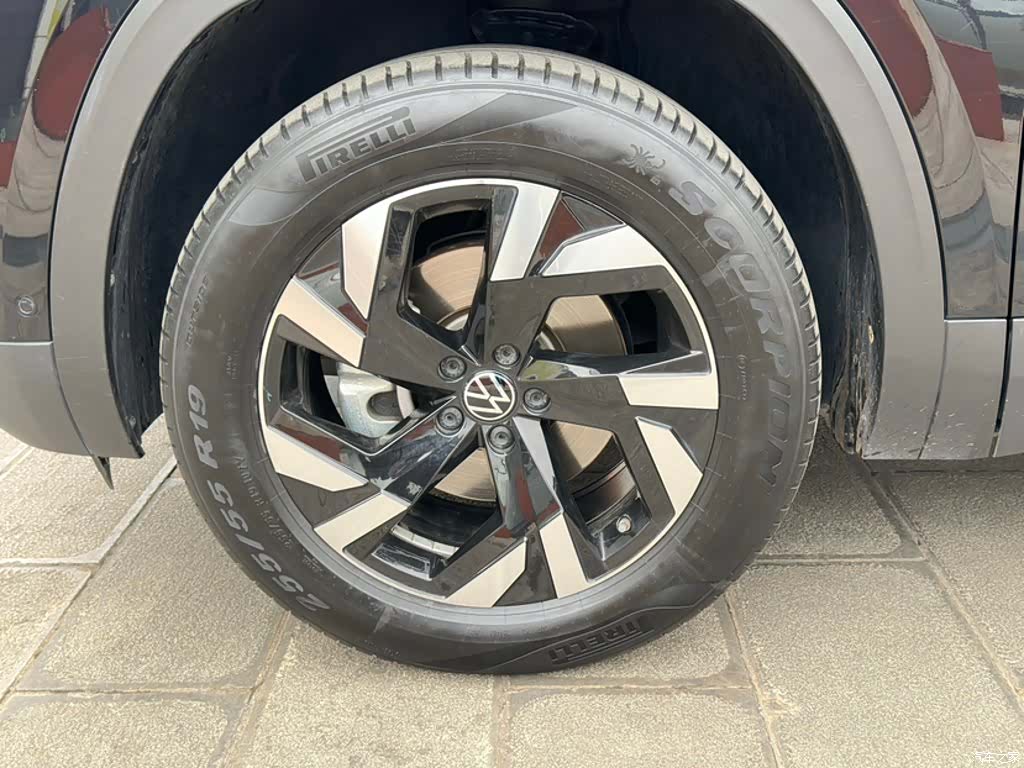 Volkswagen Teramont, 2022 11