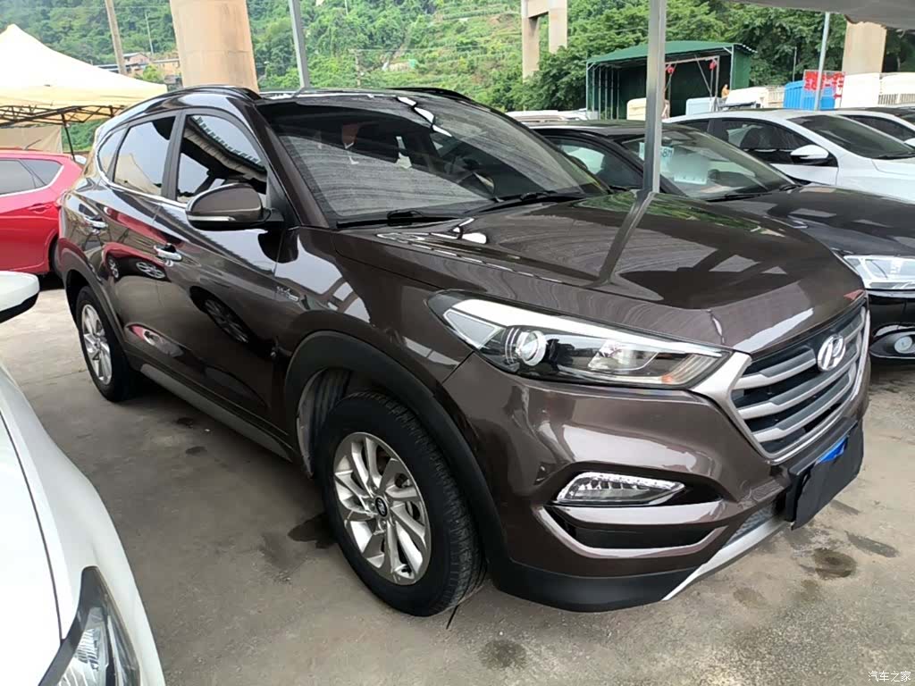 Hyundai Tucson, 2018 4