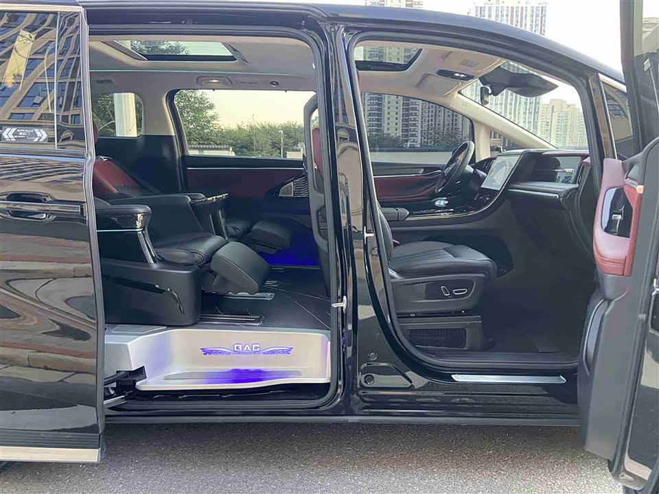 Trumpchi Trumpchi E9