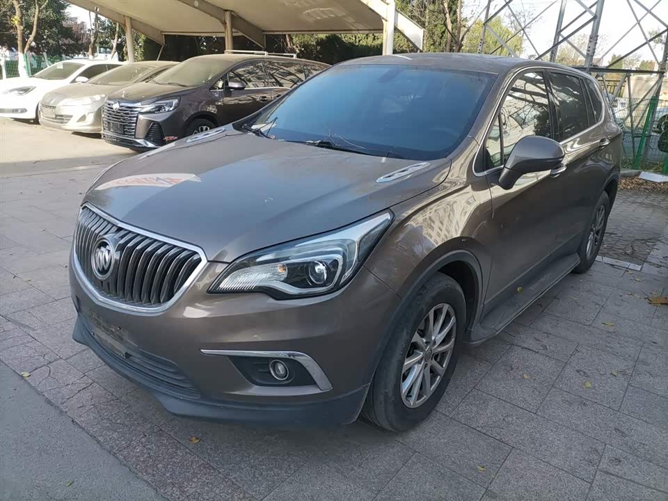 Buick Angkewei Plus