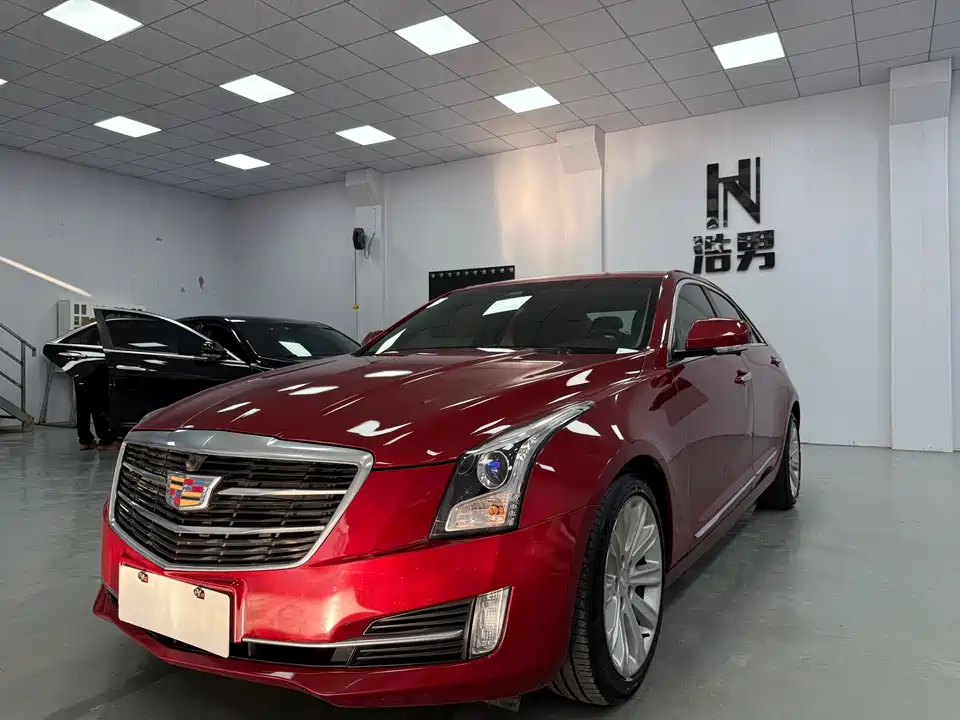 Cadillac ATS-L