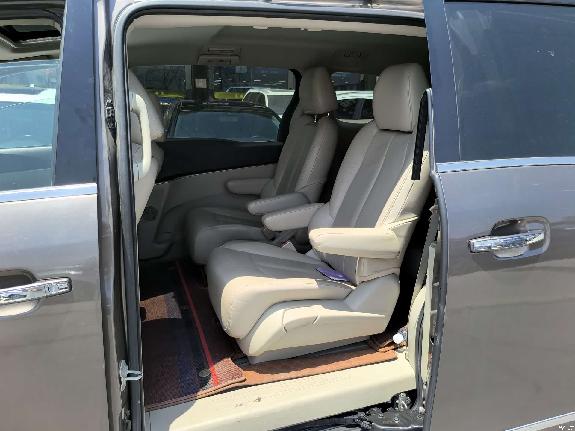 Buick GL8, 2018 10