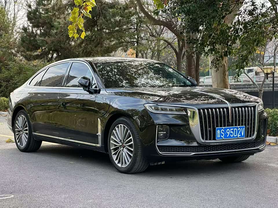 Hongqi H9