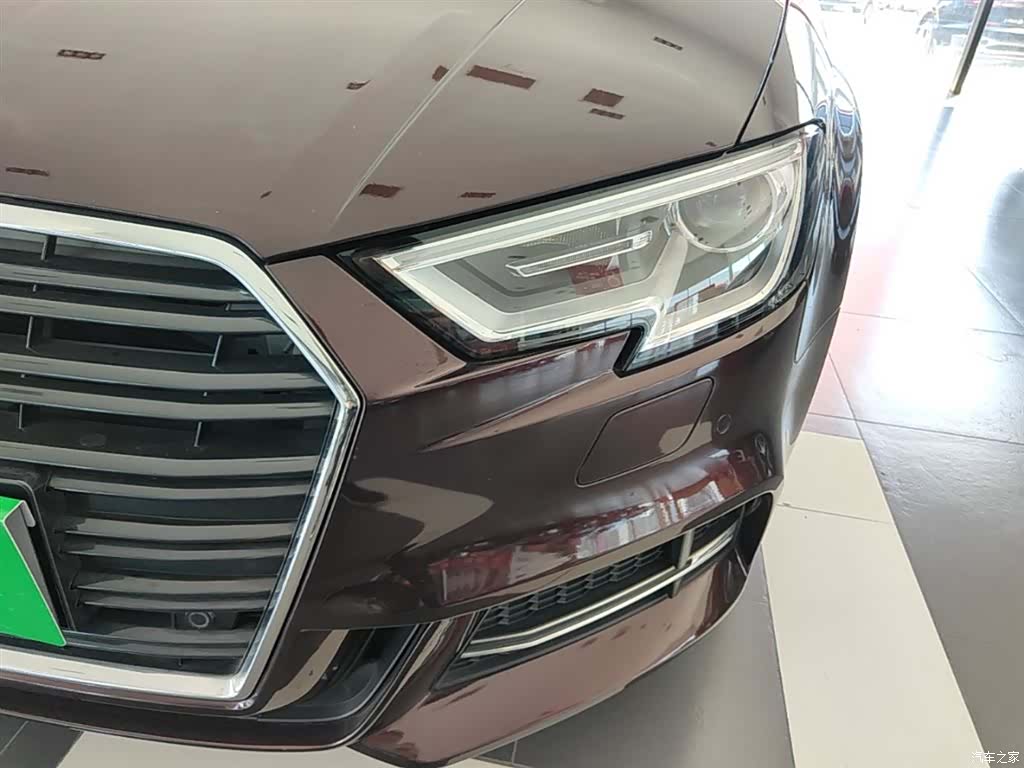 Audi A3, 2018 24