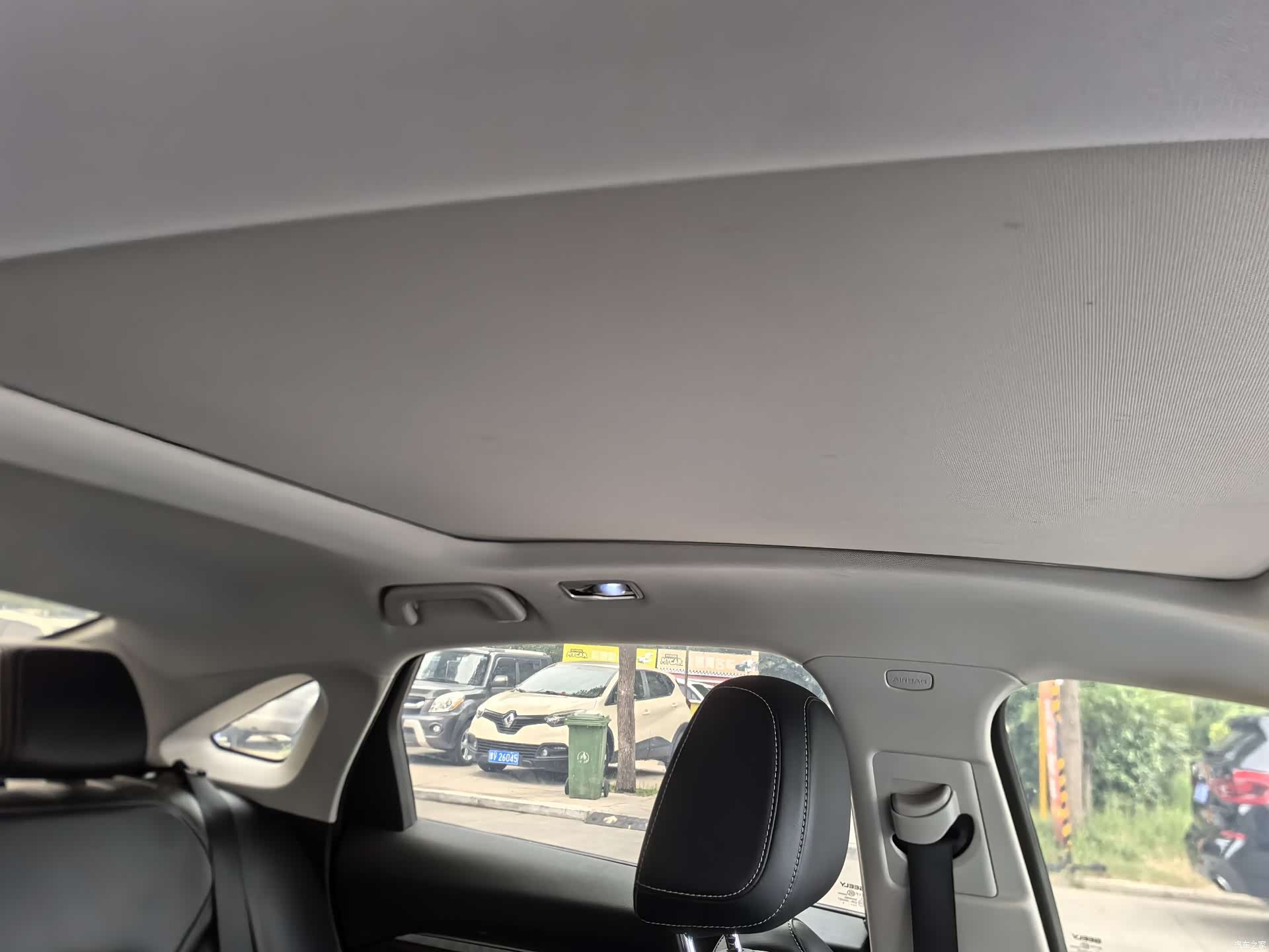 Geely Preface, 2021 8