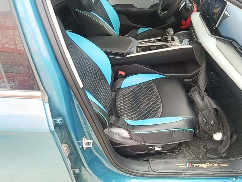 Geely Preface, 2021 25