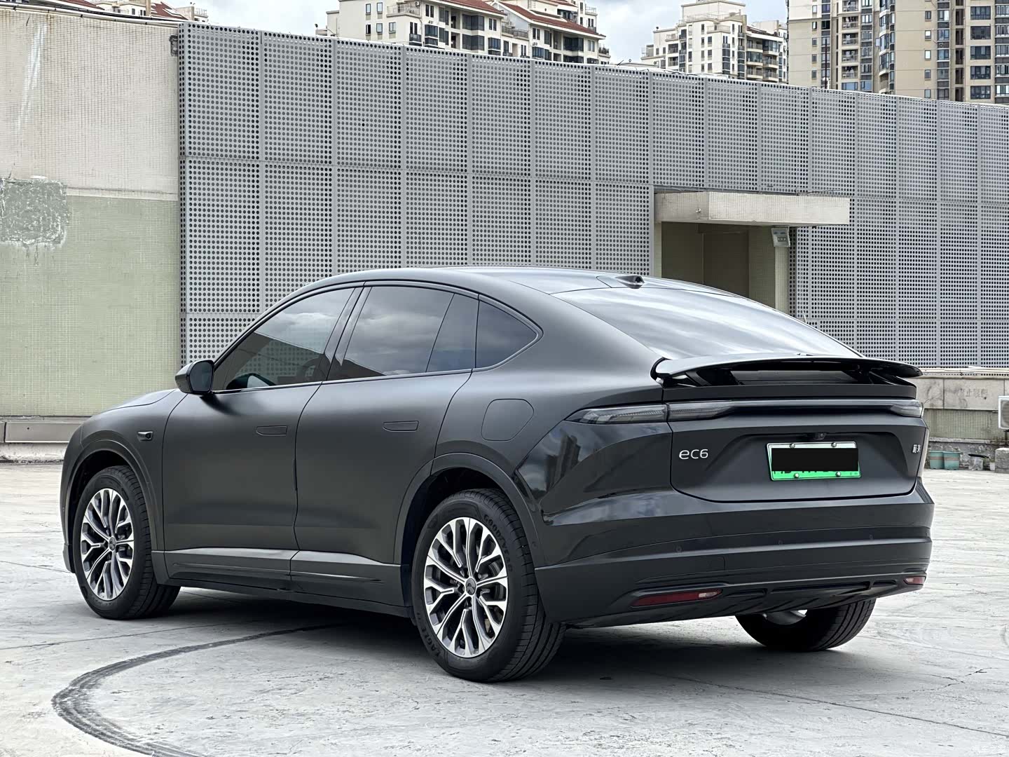 NIO EC6, 2025 9