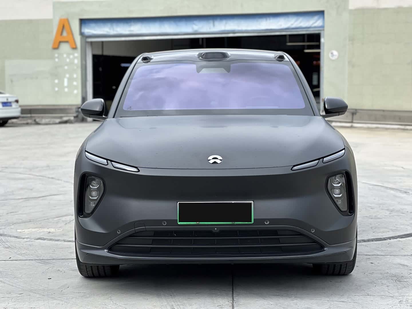NIO EC6, 2025 2