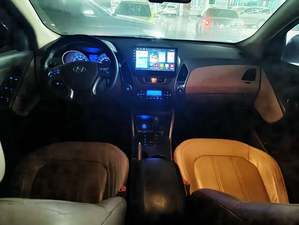 Hyundai Beijing ix35