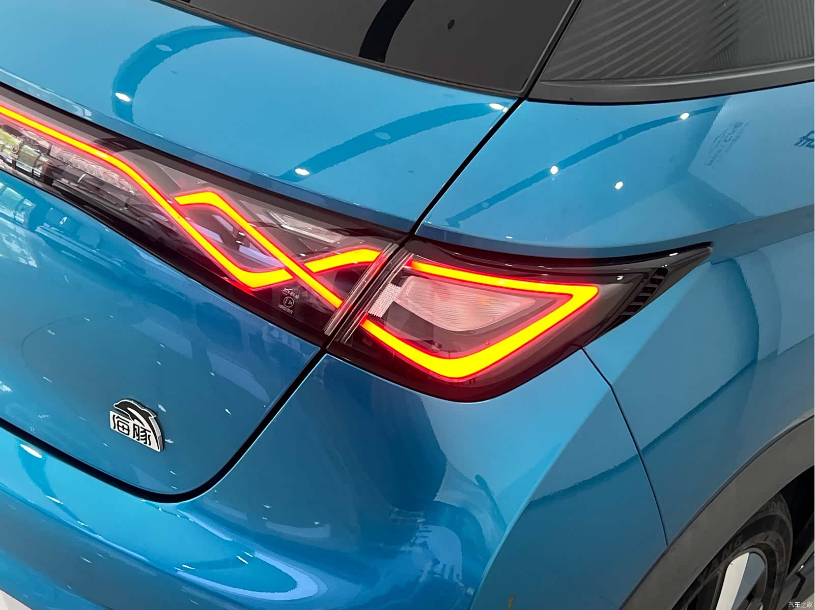 BYD Dolphin, 2023 6