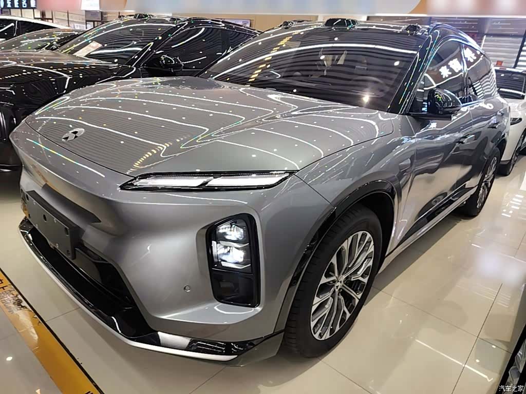 NIO ES6, 2025 1
