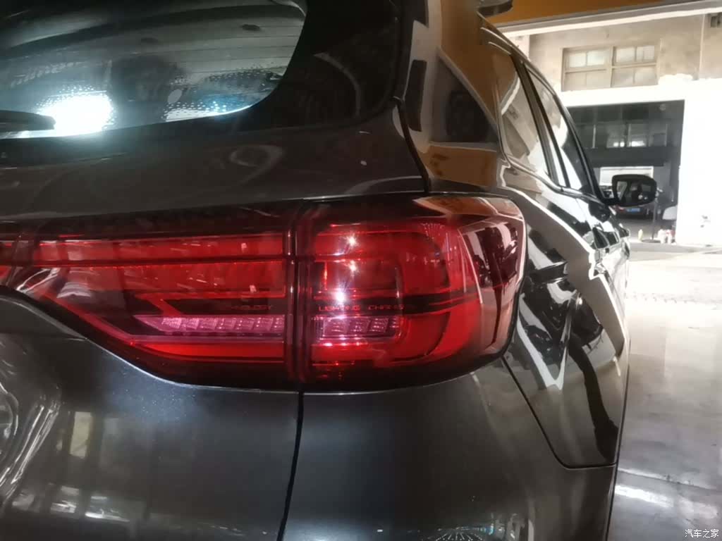 Changan CS75, 2018 8