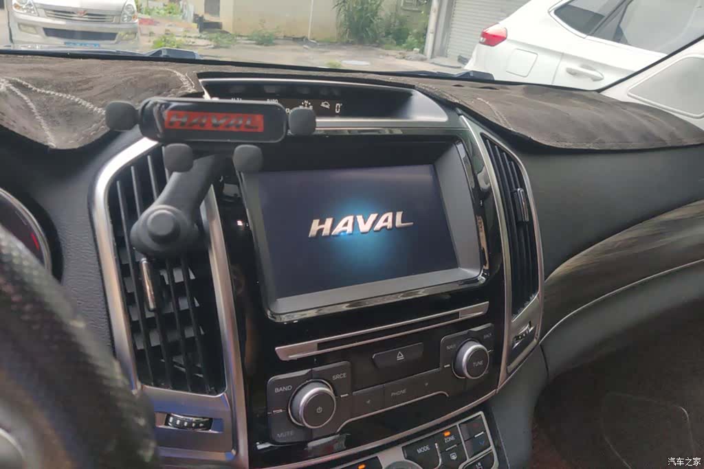 Haval H9, 2018 13
