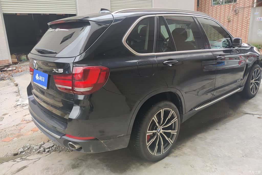 BMW X5, 2018 3