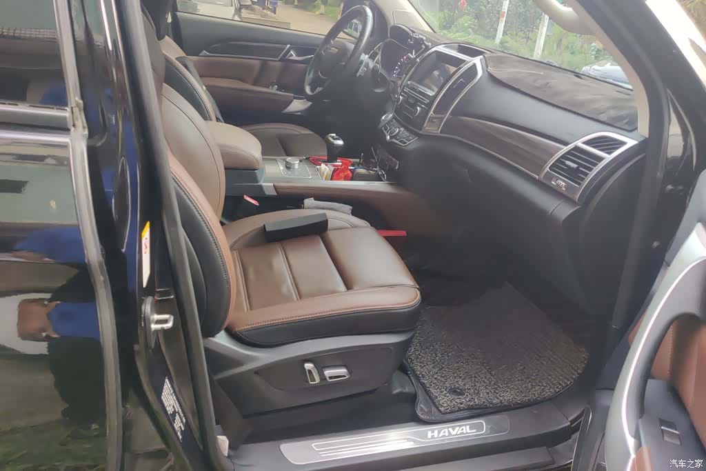 Haval H9, 2018 8