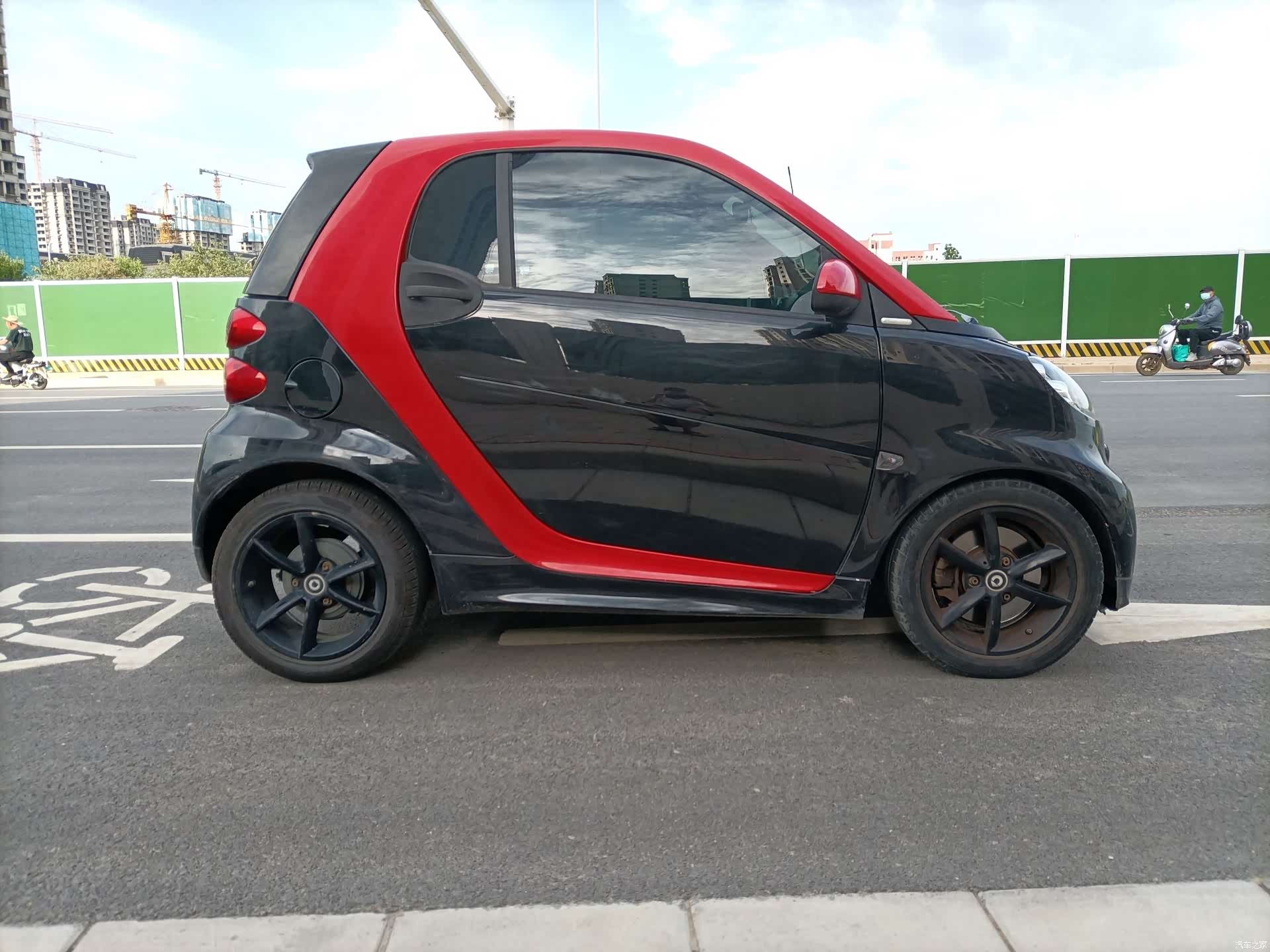 Smart Fortwo, 2013 6