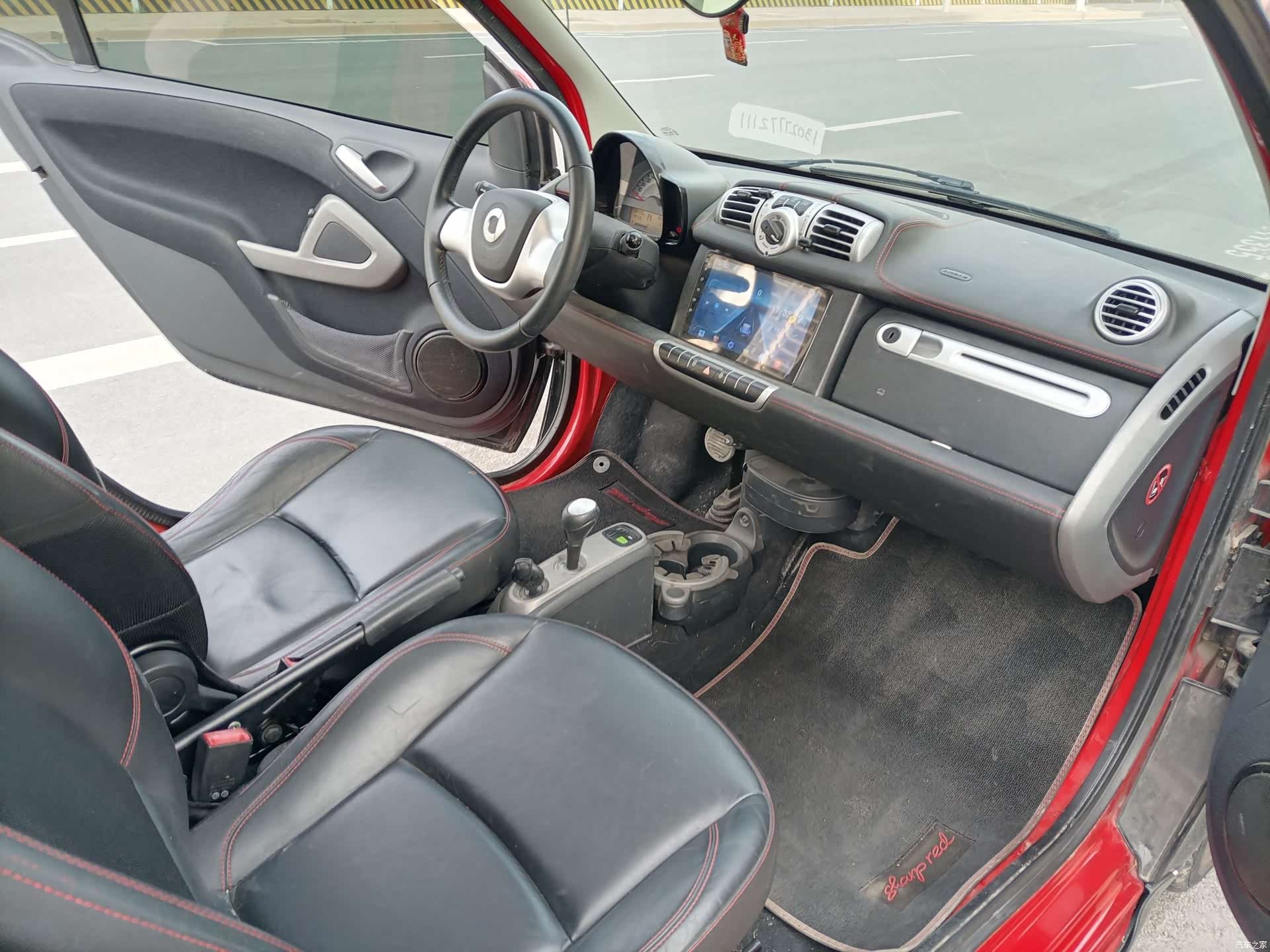 Smart Fortwo, 2013 11