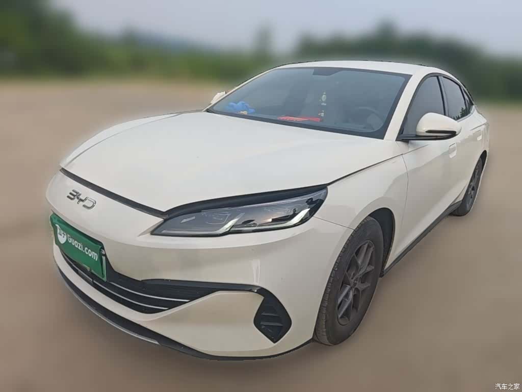 BYD Seal, 2025 2