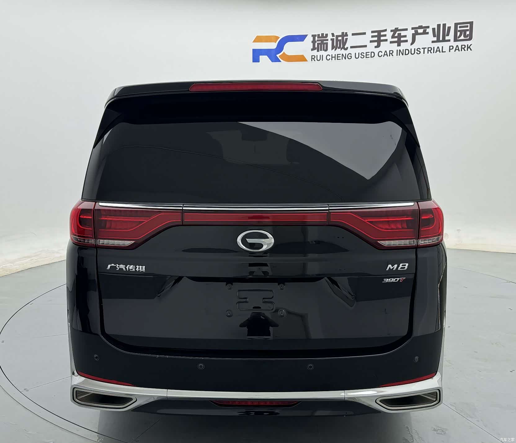 Trumpchi M8, 2022 все фото