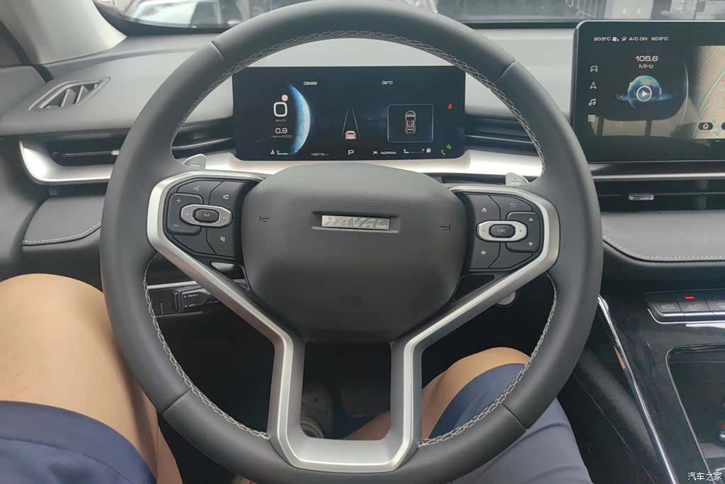 Haval H6, 2023 15