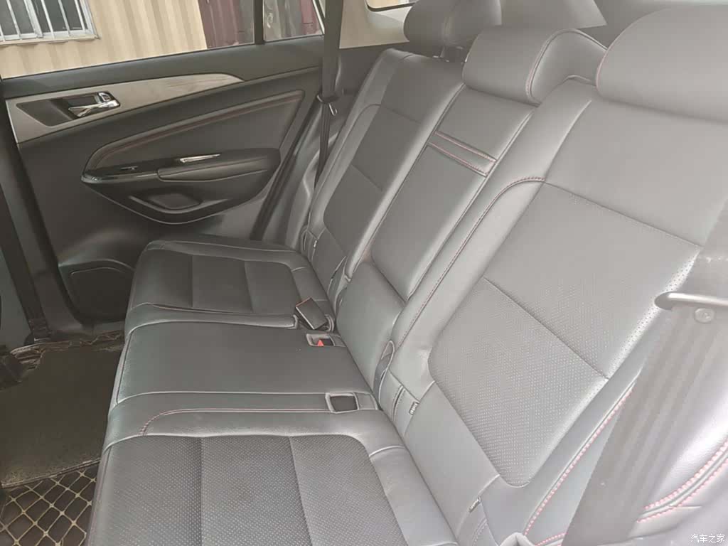 Changan CS75, 2017 17