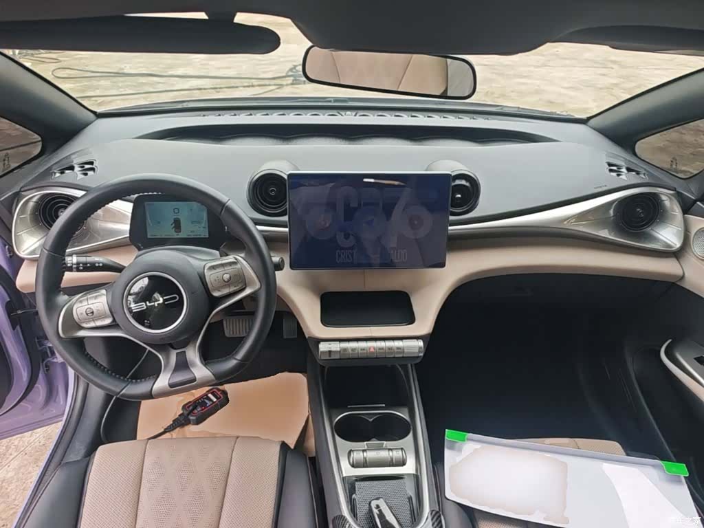 BYD Dolphin, 2023 10