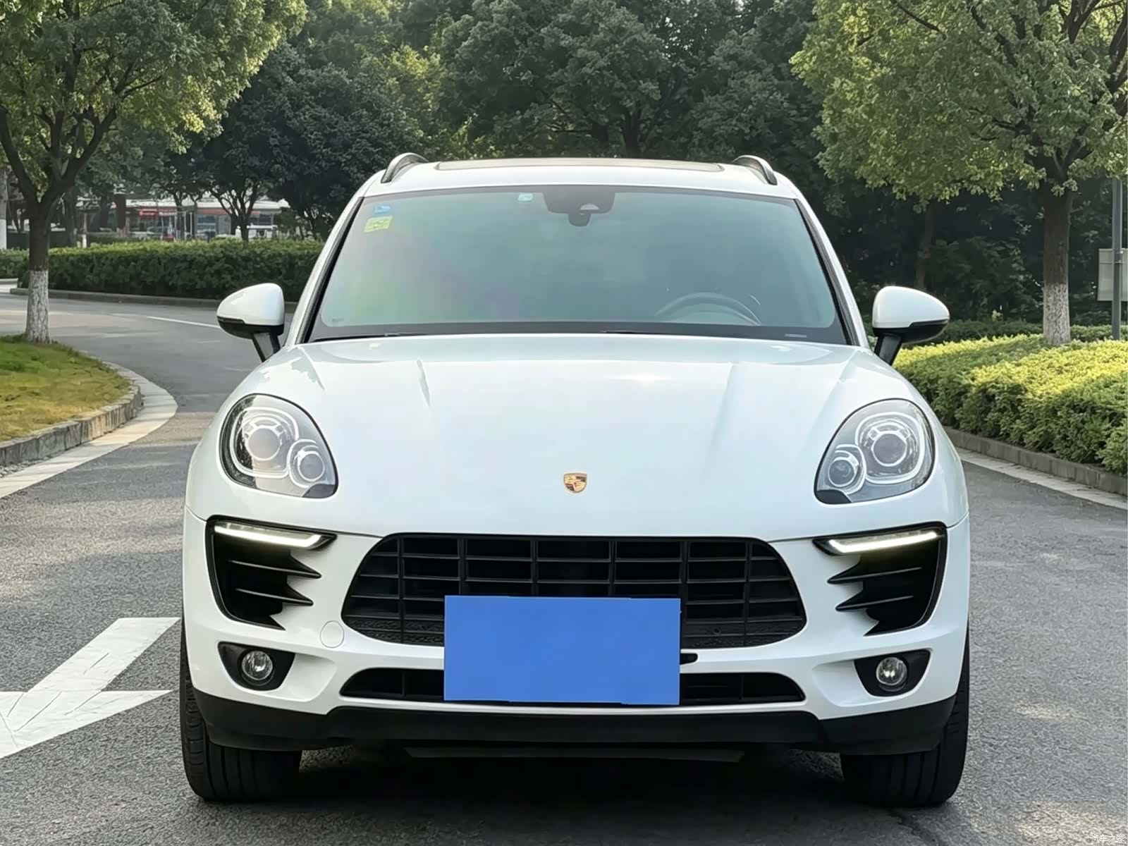 Porsche Macan, 2016 2