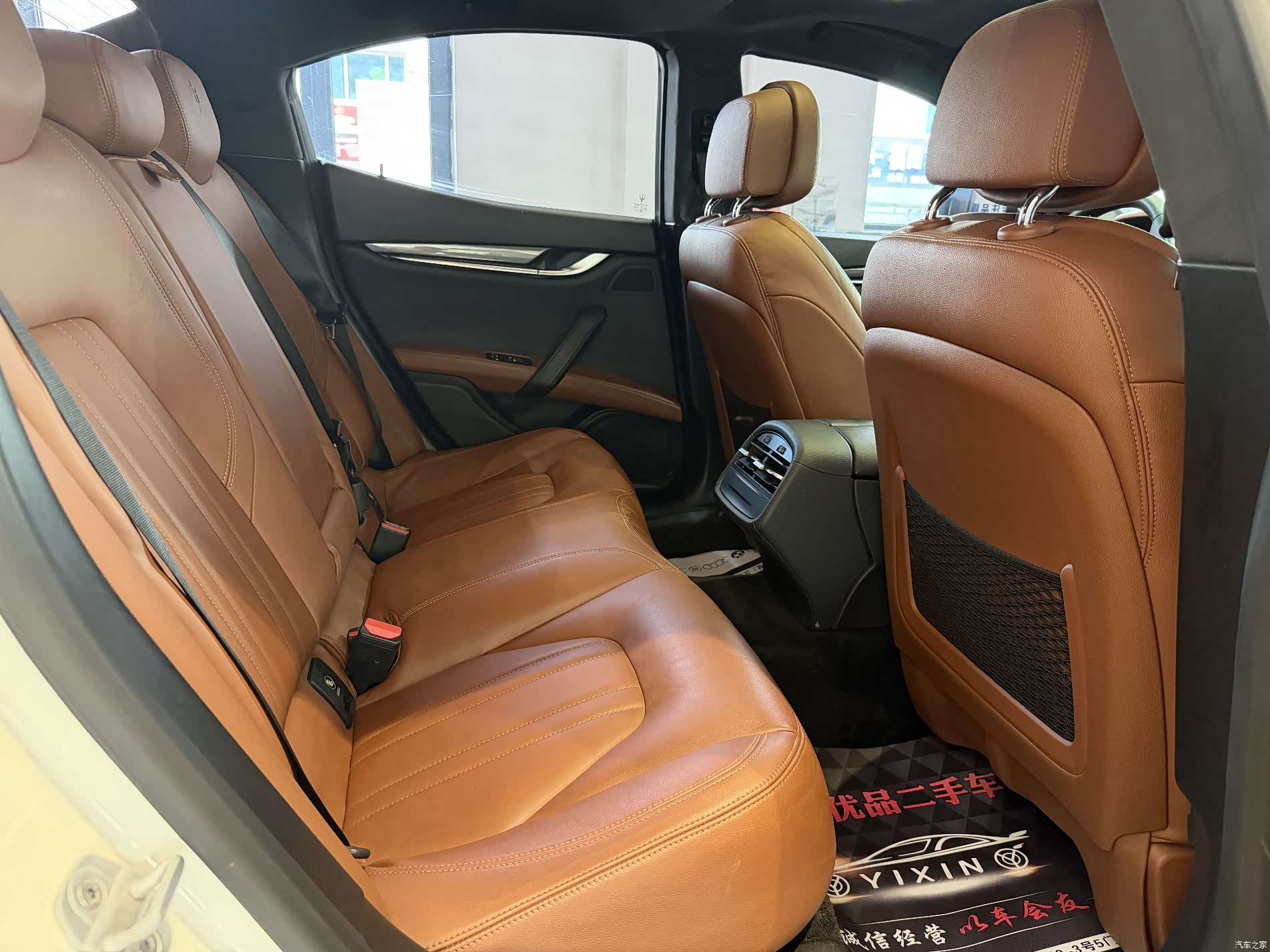 Maserati Ghibli, 2014 12