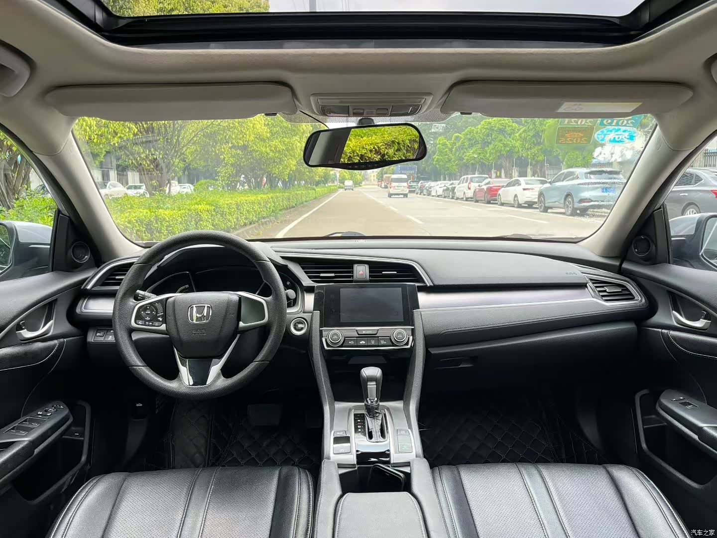 Honda Civic, 2017 8