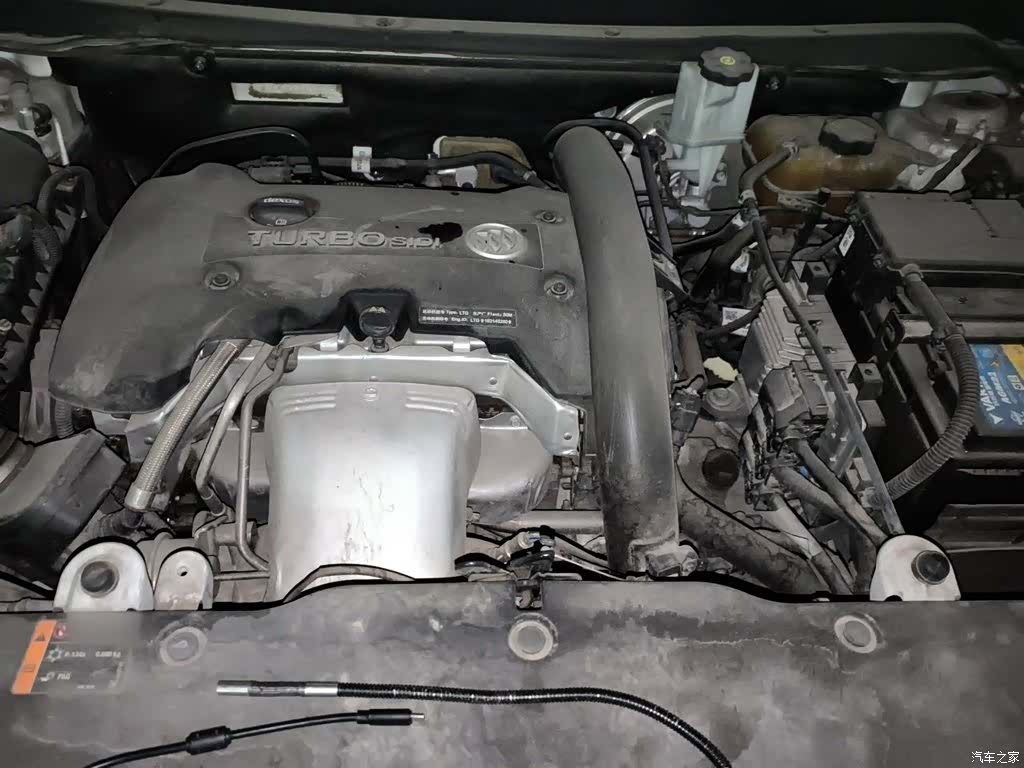 Buick Envision Plus, 2017 17