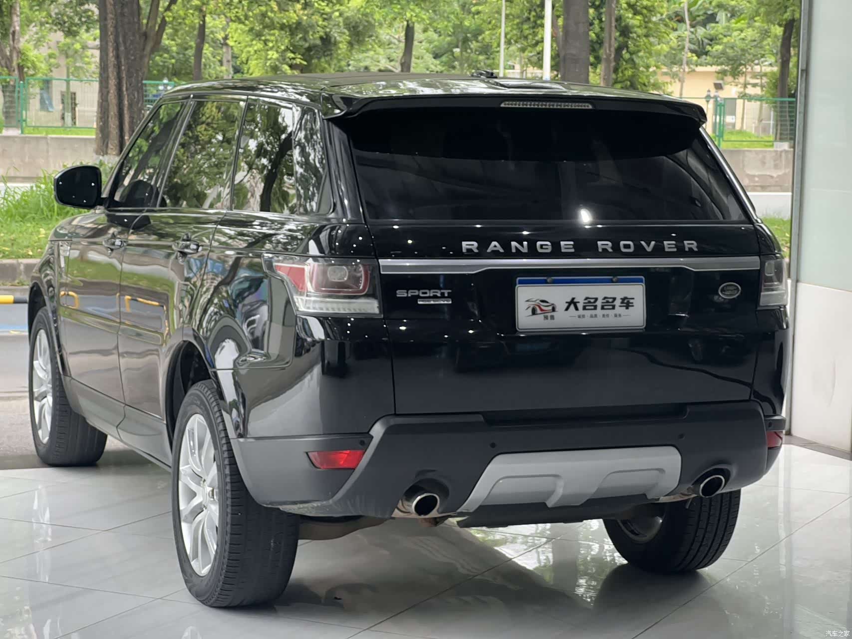 Land Rover Range Rover, 2016 11