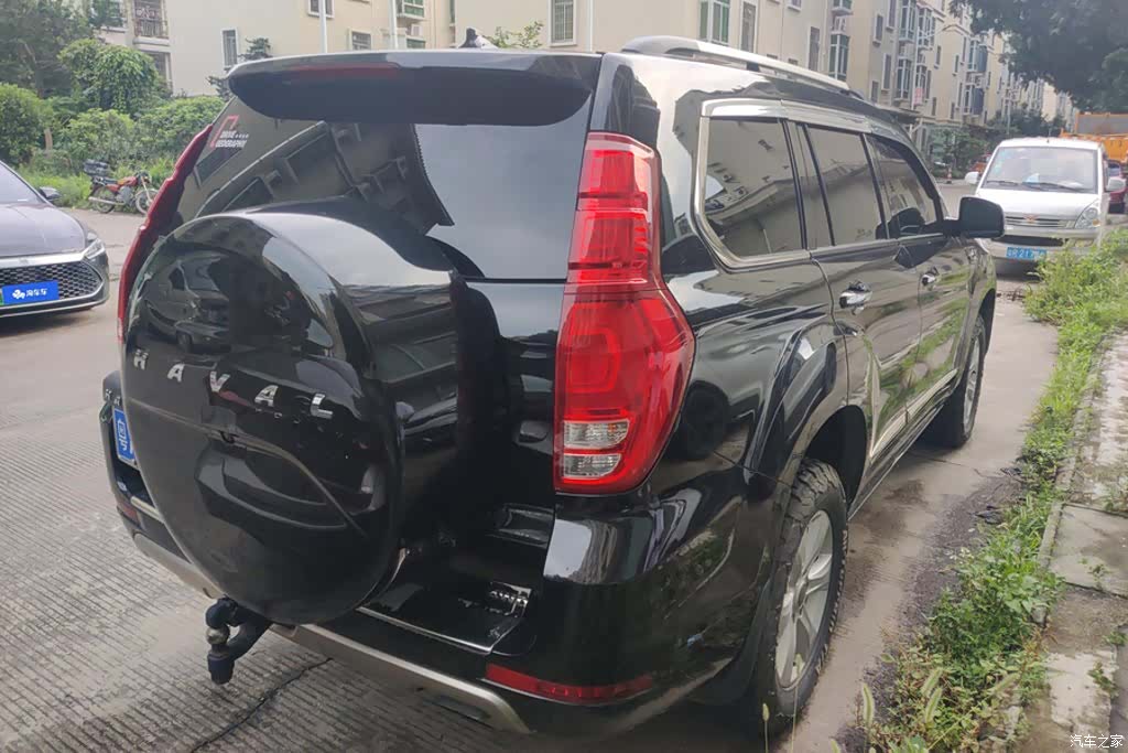 Haval H9, 2018 3