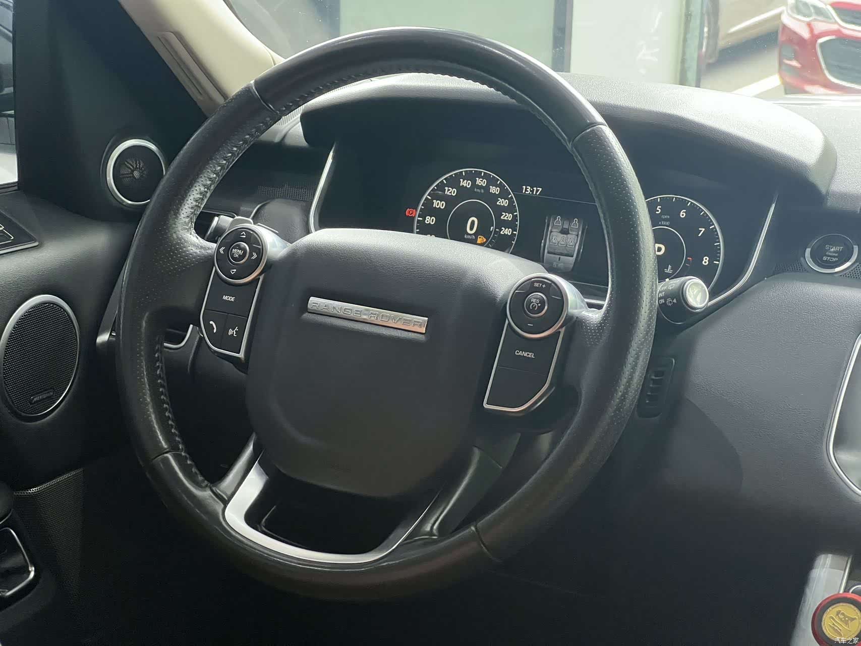 Land Rover Range Rover, 2017 7