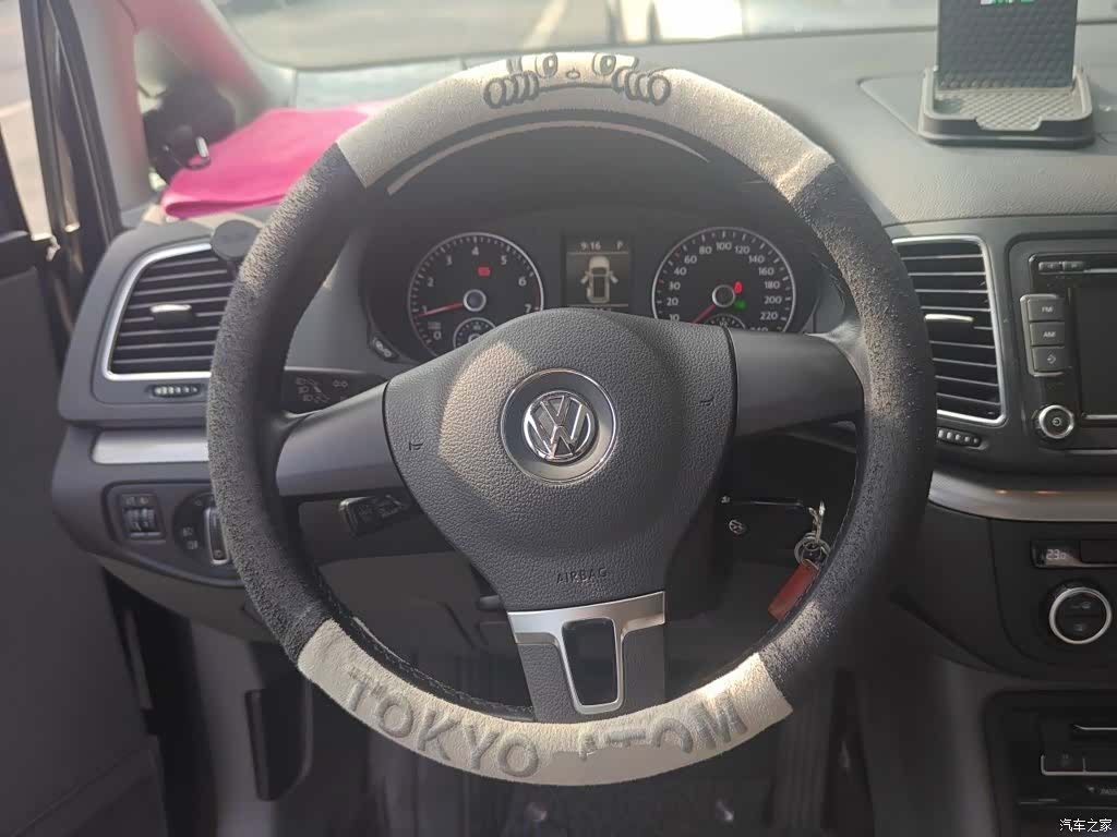 Volkswagen Xia, 2015 11